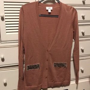 LOFT Sweater Cardigan